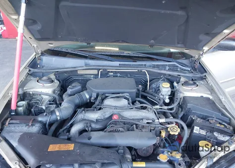 2009 Subaru Outback 2.5I z USA, uszkodzony, nr VIN 4S4BP61C997334477